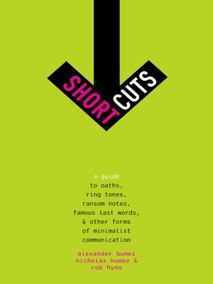 cover image of Short Cuts